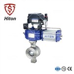 V Ball Control Valve